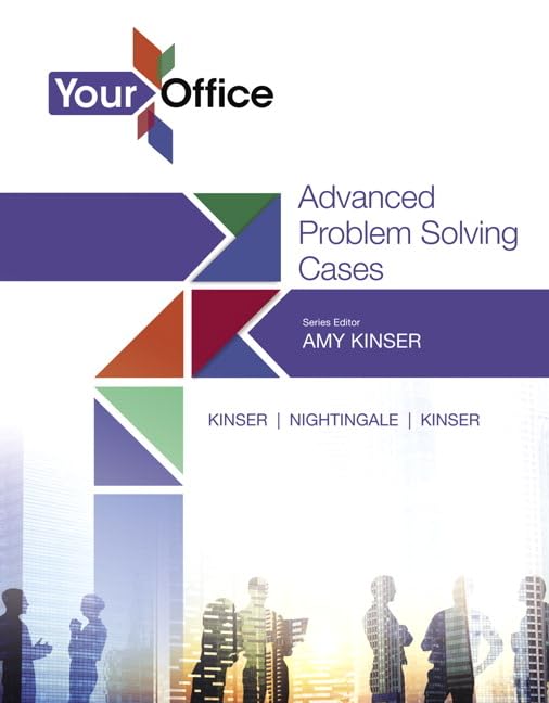 Algopix Similar Product 11 - Your Office Getting Started with
