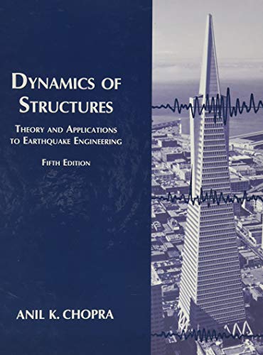 Algopix Similar Product 14 - Dynamics of Structures Prenticehall