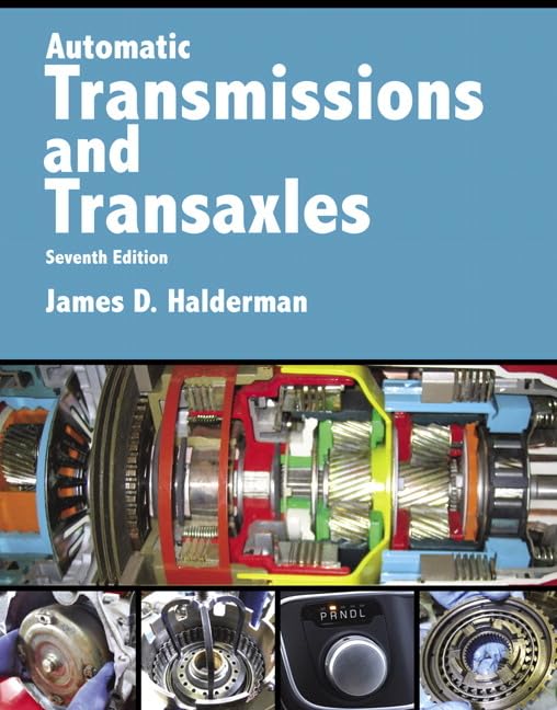 Algopix Similar Product 6 - Automatic Transmissions and Transaxles