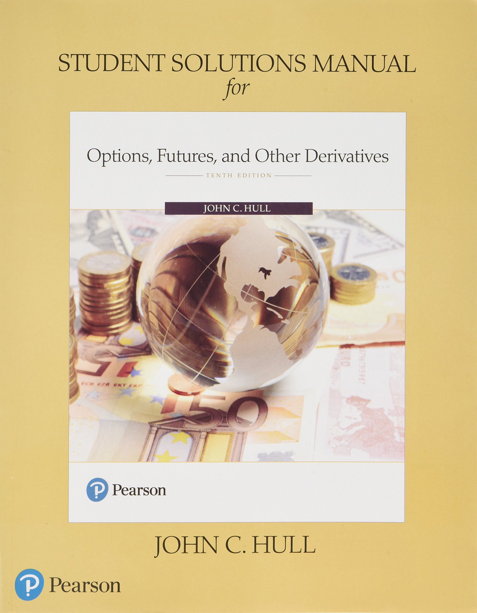 Algopix Similar Product 5 - Student Solutions Manual for Options