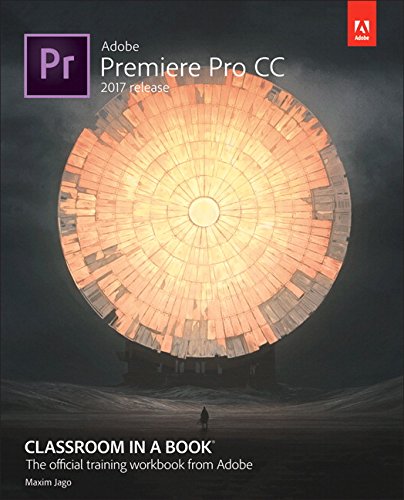 Algopix Similar Product 2 - Adobe Premiere Pro CC Classroom in a