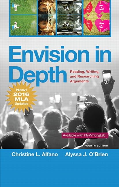 Algopix Similar Product 7 - Envision in Depth Reading Writing and