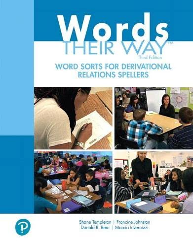 Algopix Similar Product 20 - Words Their Way Word Sorts for