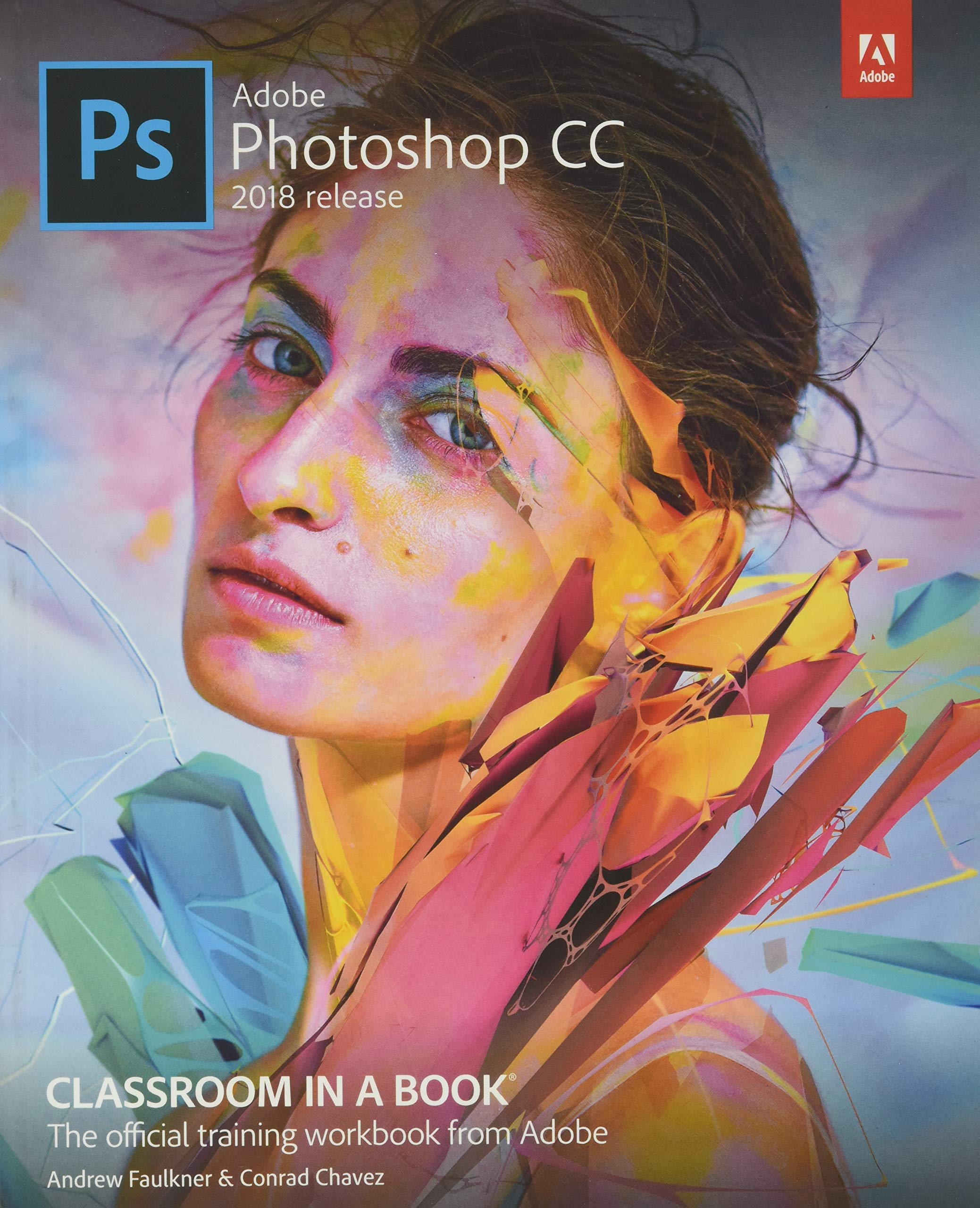 Algopix Similar Product 5 - Adobe Photoshop CC Classroom in a Book
