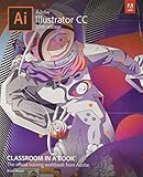 Algopix Similar Product 2 - Adobe Illustrator CC Classroom in a