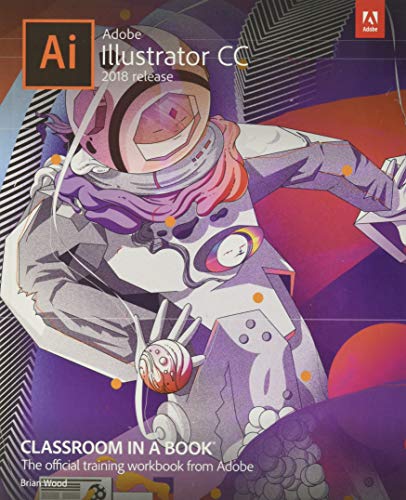 Algopix Similar Product 14 - Adobe Illustrator CC Classroom in a