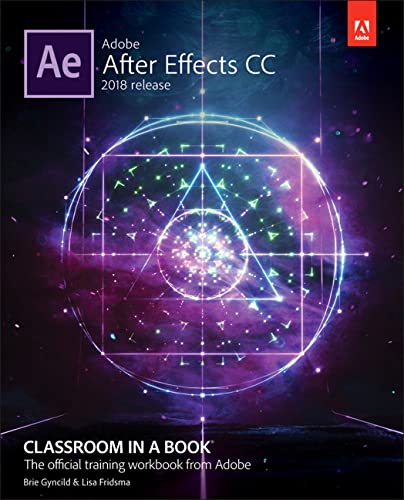 Algopix Similar Product 2 - Adobe After Effects CC Classroom in a