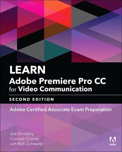 Algopix Similar Product 4 - Learn Adobe Premiere Pro CC for Video