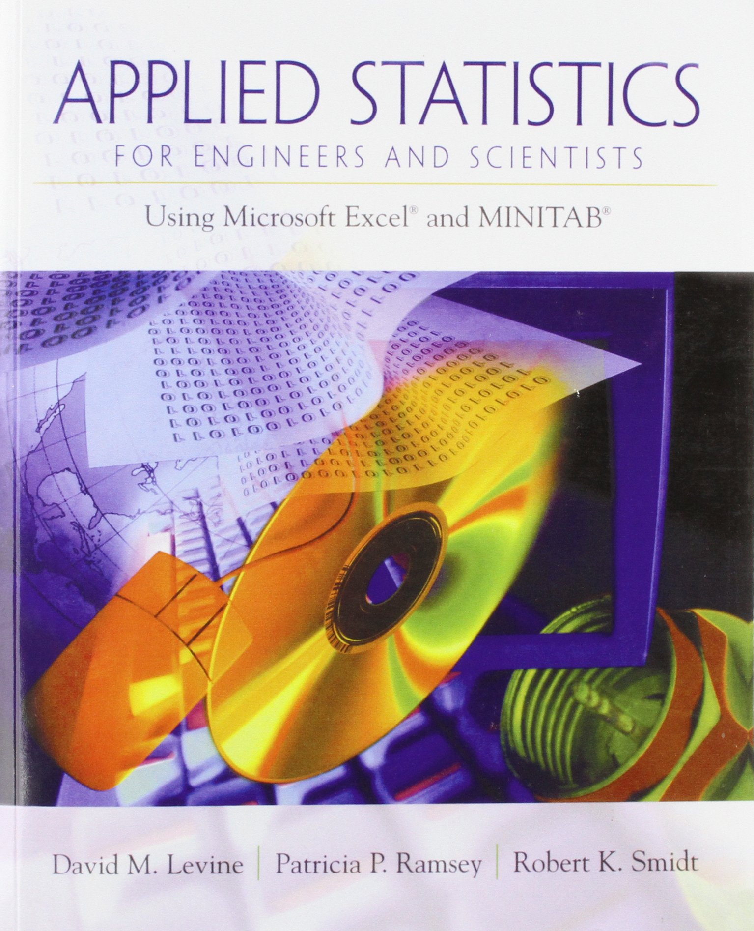 Algopix Similar Product 14 - Applied Statistics for Engineers and