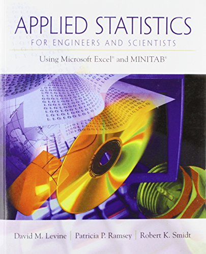 Algopix Similar Product 7 - Applied Statistics for Engineers and