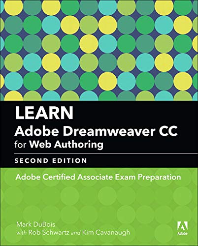Algopix Similar Product 10 - Learn Adobe Dreamweaver CC for Web