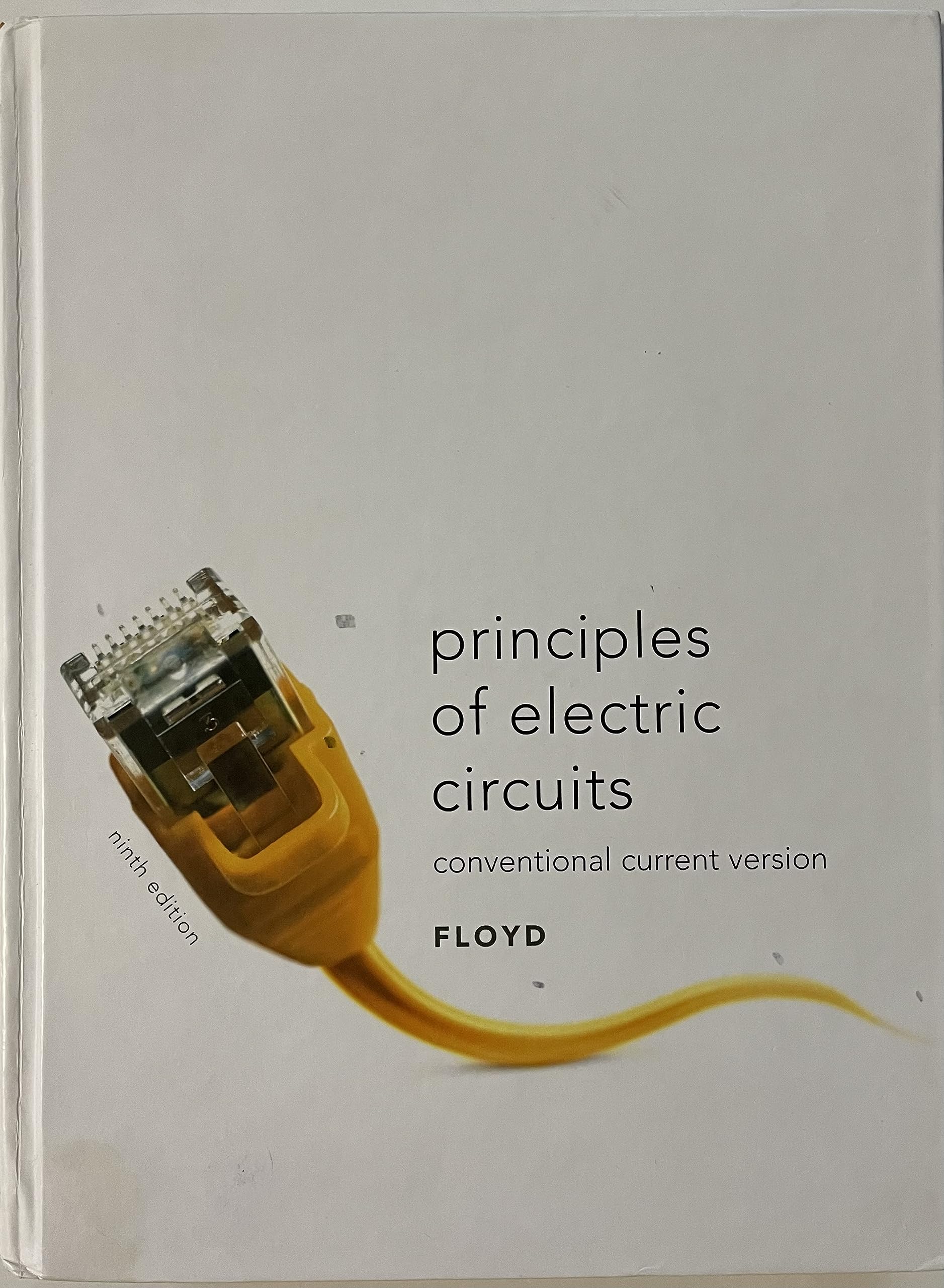 Algopix Similar Product 19 - Principles of Electric Circuits