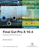 Algopix Similar Product 3 - Final Cut Pro X 104  Apple Pro