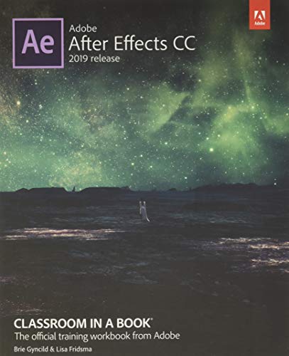 Algopix Similar Product 13 - Adobe After Effects CC Classroom in a