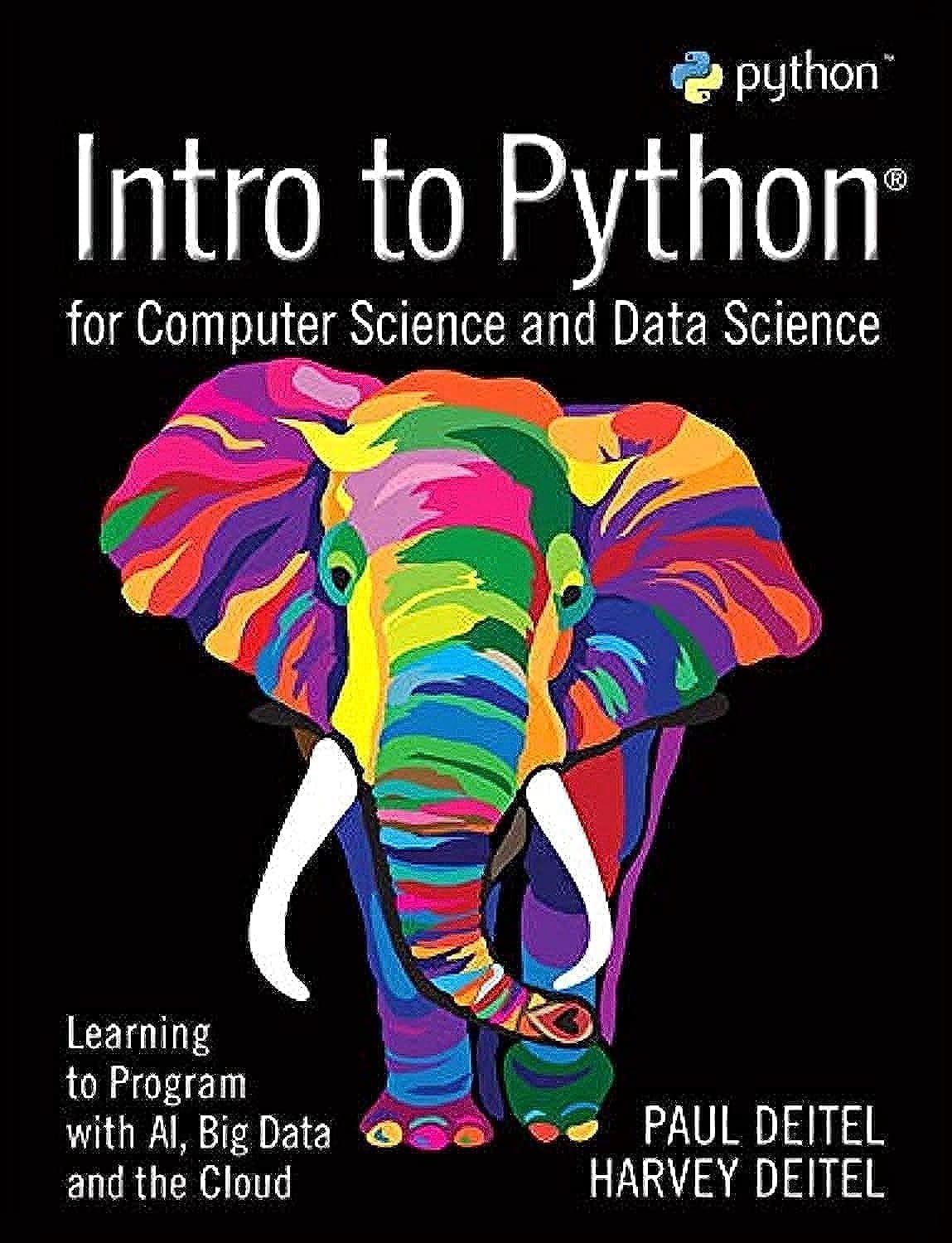 Algopix Similar Product 10 - Intro to Python for Computer Science