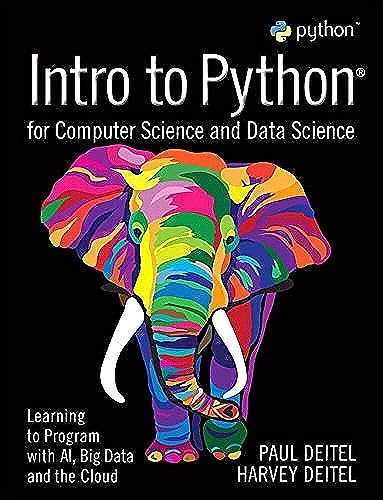 Algopix Similar Product 9 - Intro to Python for Computer Science