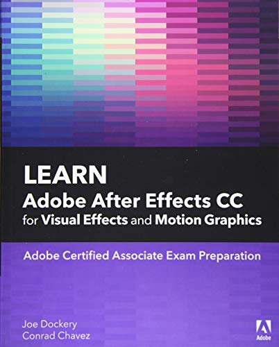 Algopix Similar Product 2 - Learn Adobe After Effects CC for Visual