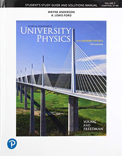 Algopix Similar Product 16 - Student Study Guide and Solutions