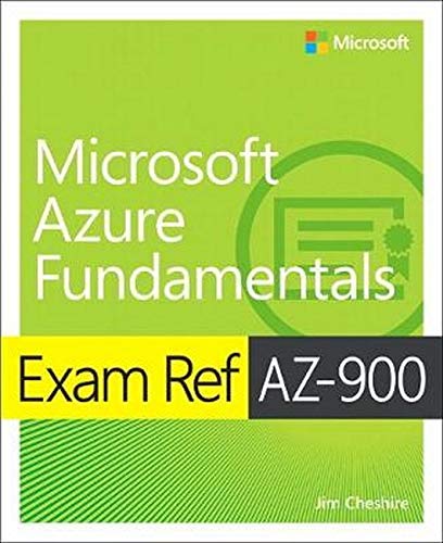 Algopix Similar Product 7 - Exam Ref AZ900 Microsoft Azure