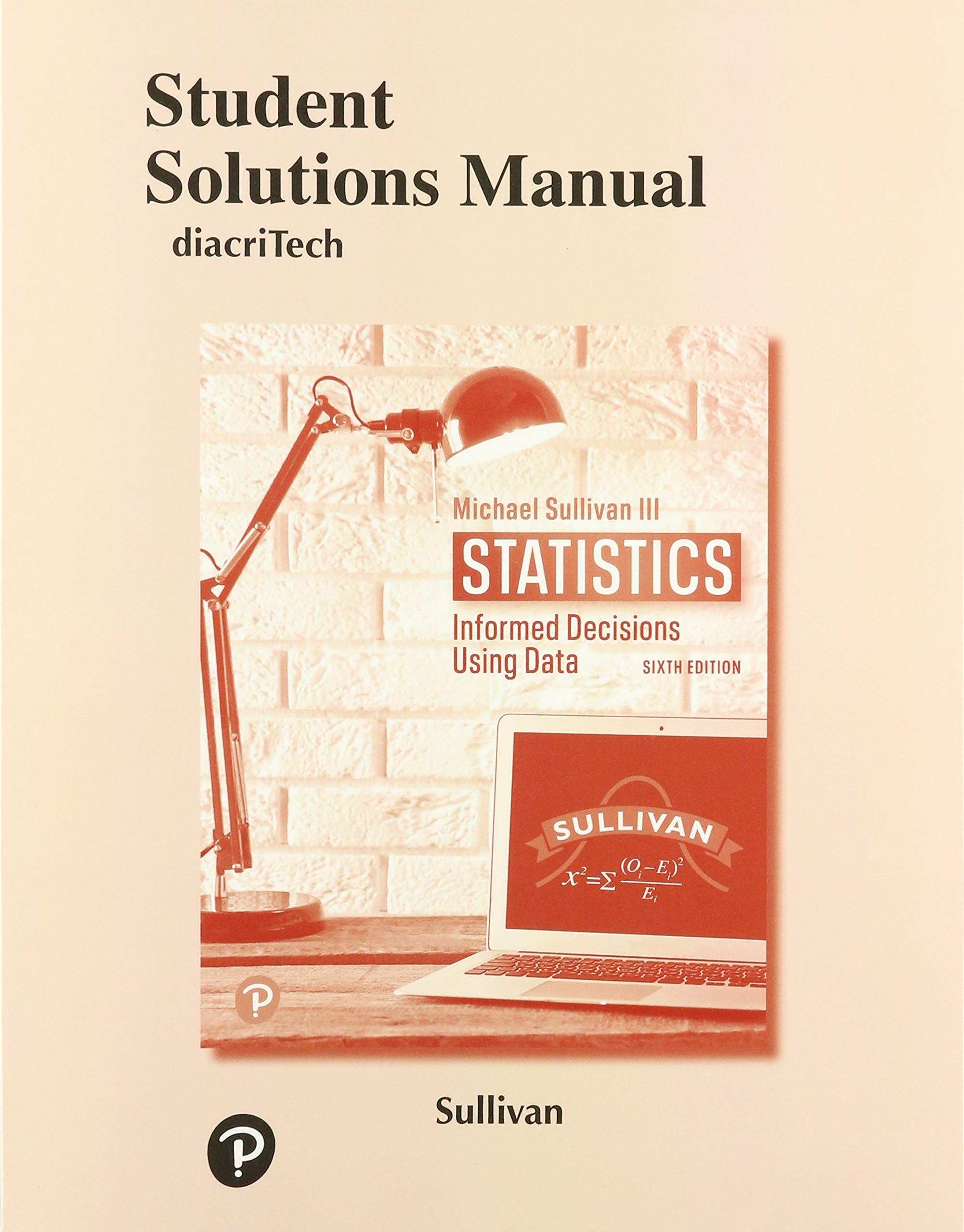 Algopix Similar Product 9 - Student Solutions Manual for