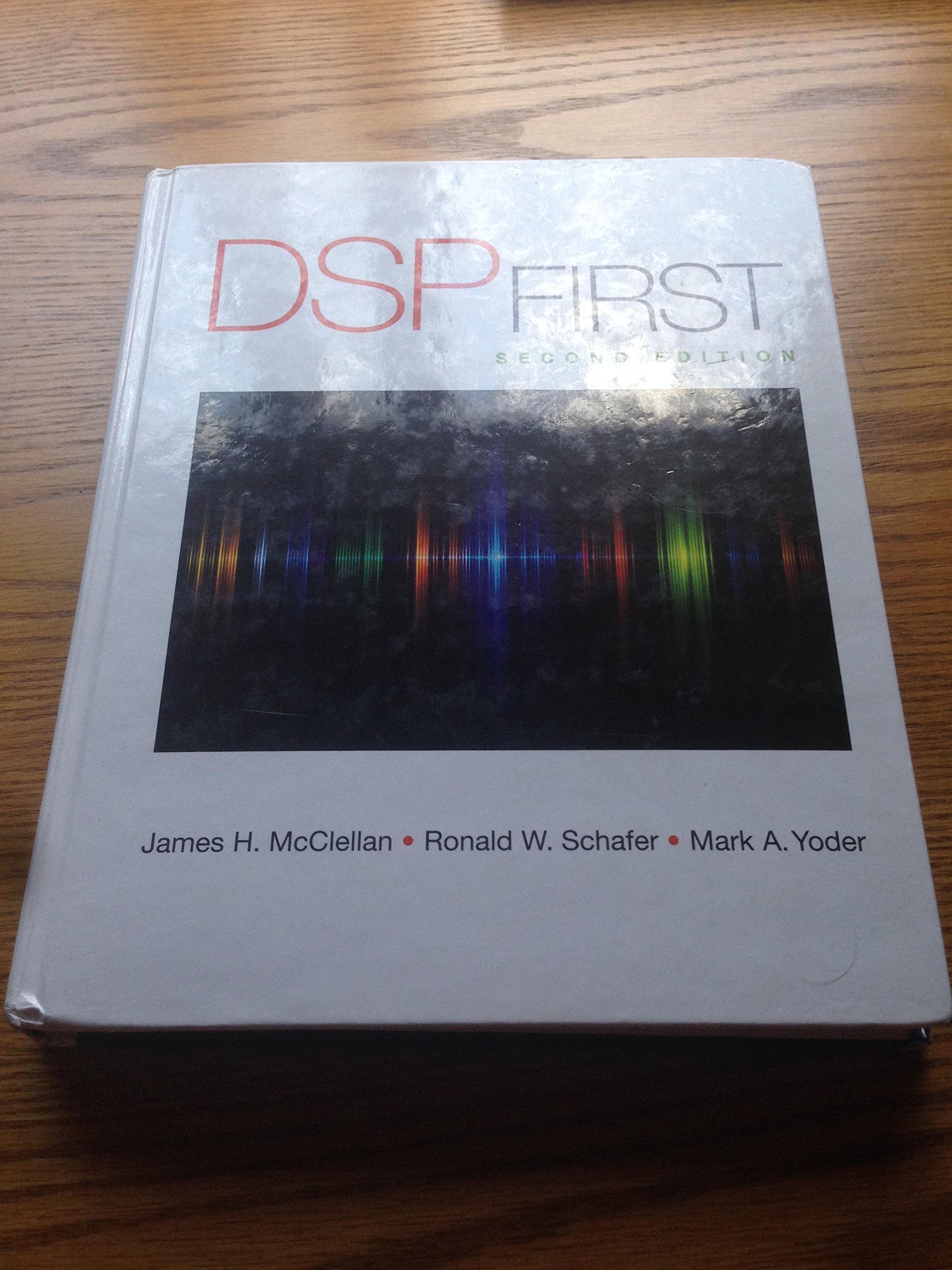 Algopix Similar Product 1 - DSP First