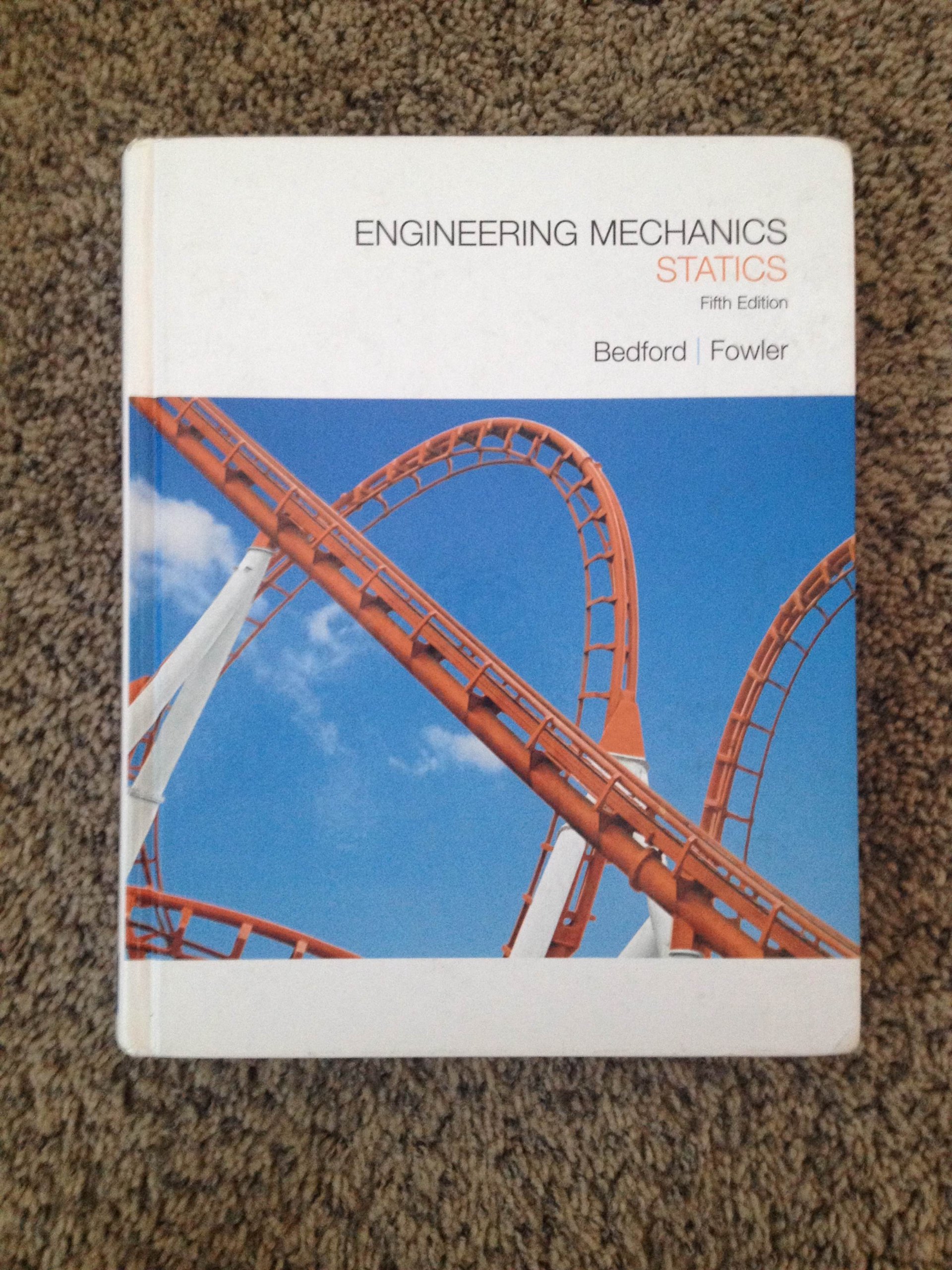 Algopix Similar Product 1 - Engineering Mechanics: Statics