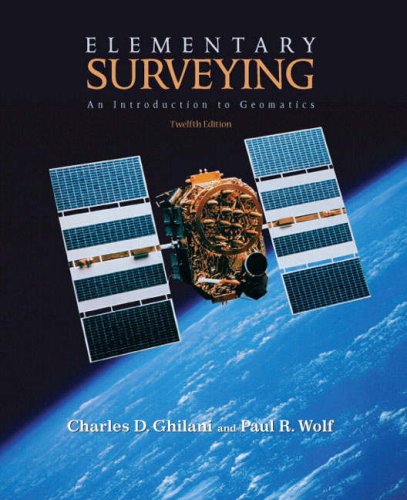 Algopix Similar Product 4 - Elementary Surveying An Introduction