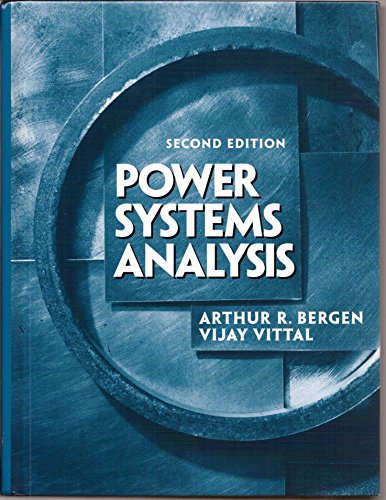 Algopix Similar Product 4 - Power Systems Analysis