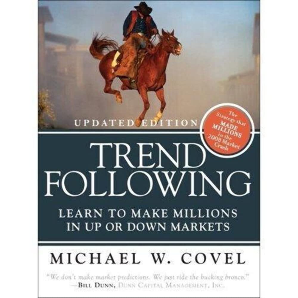 Algopix Similar Product 18 - Trend Following Updated Edition