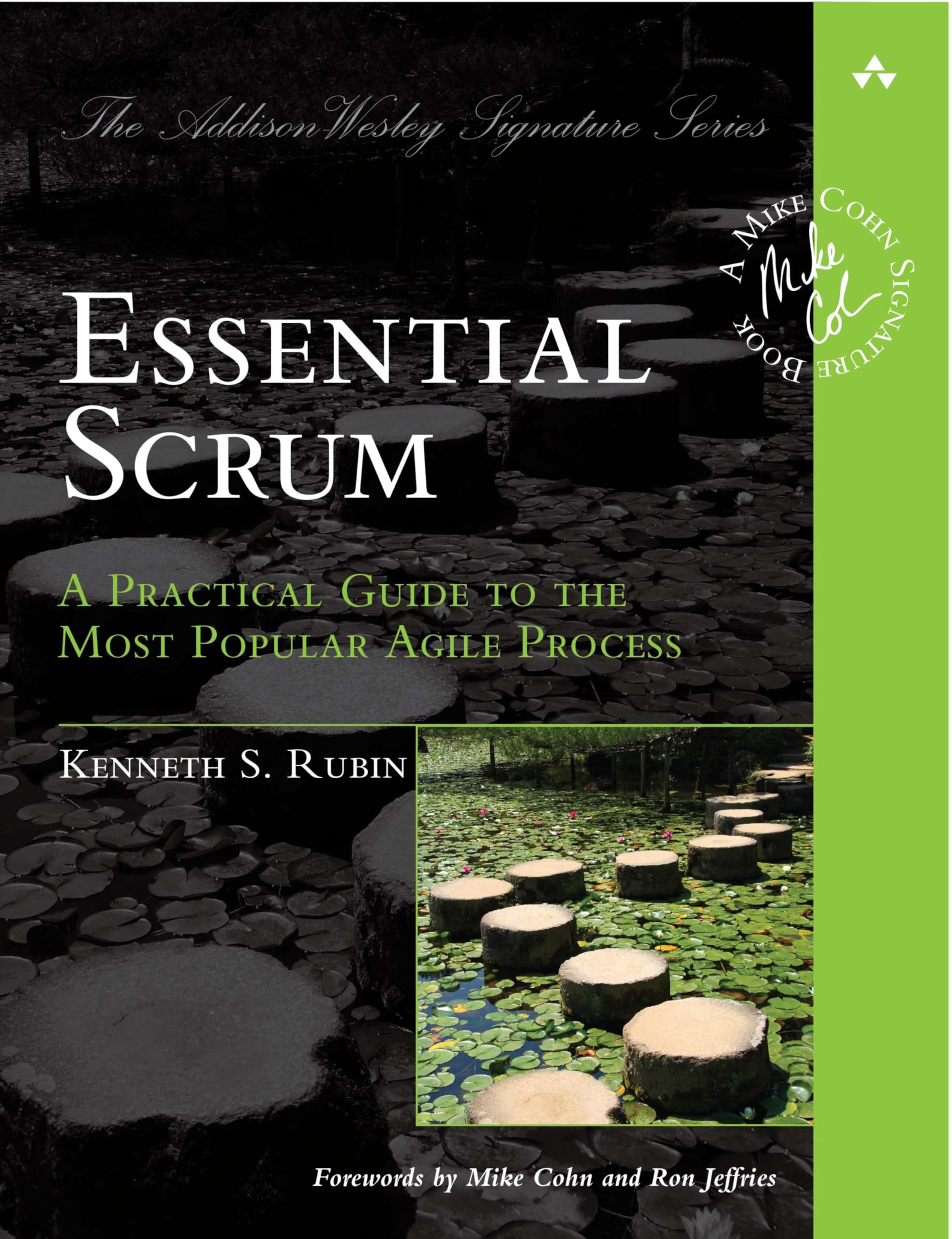 Algopix Similar Product 10 - Essential Scrum A Practical Guide to