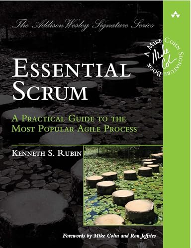 Algopix Similar Product 18 - Essential Scrum A Practical Guide to