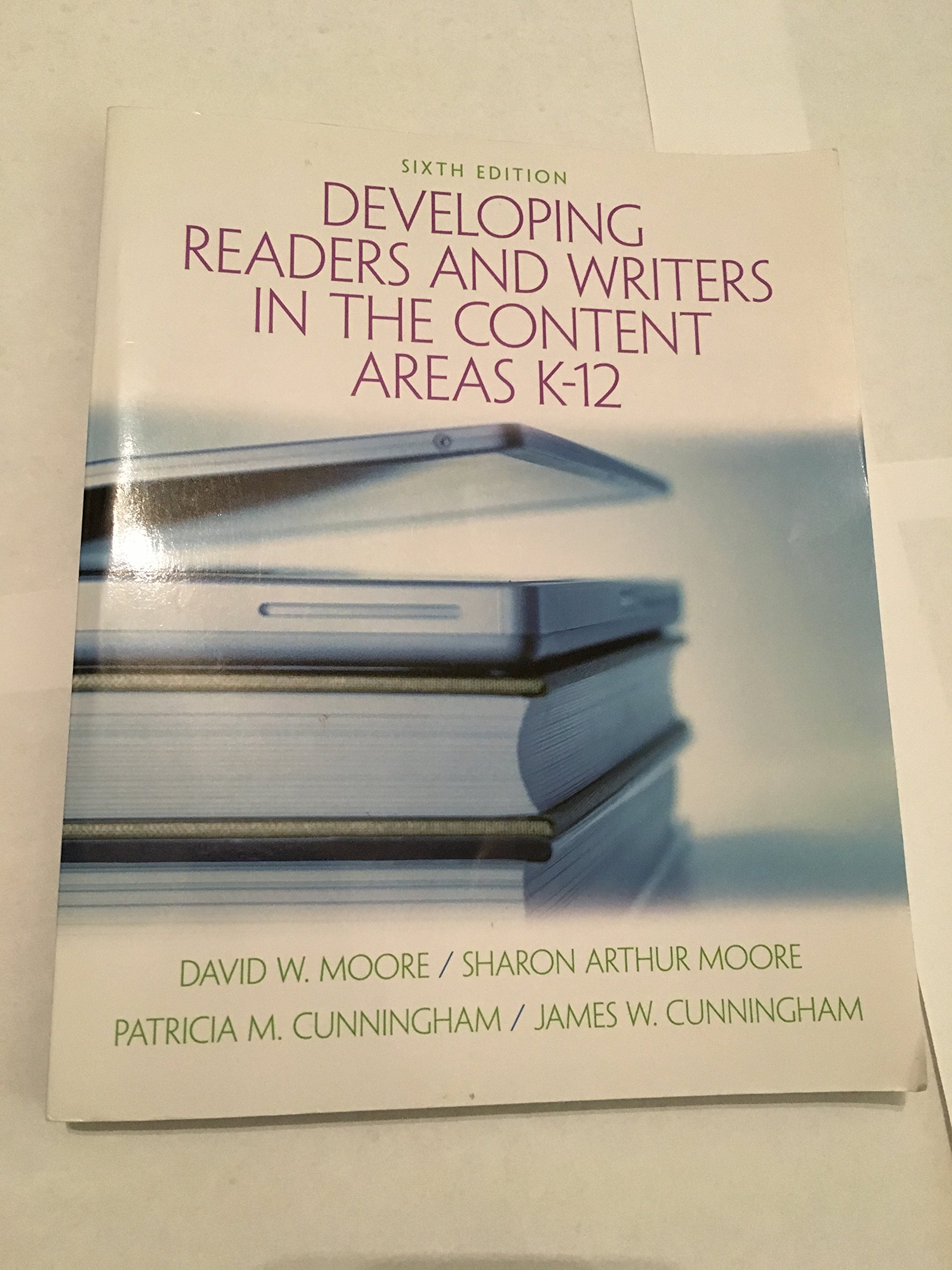 Algopix Similar Product 8 - Developing Readers and Writers in the