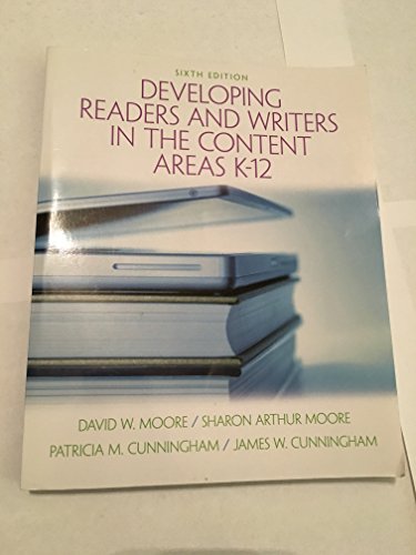 Algopix Similar Product 20 - Developing Readers and Writers in the