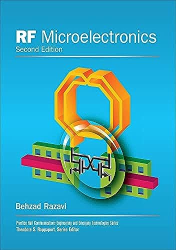 Algopix Similar Product 2 - RF Microelectronics Prentice Hall