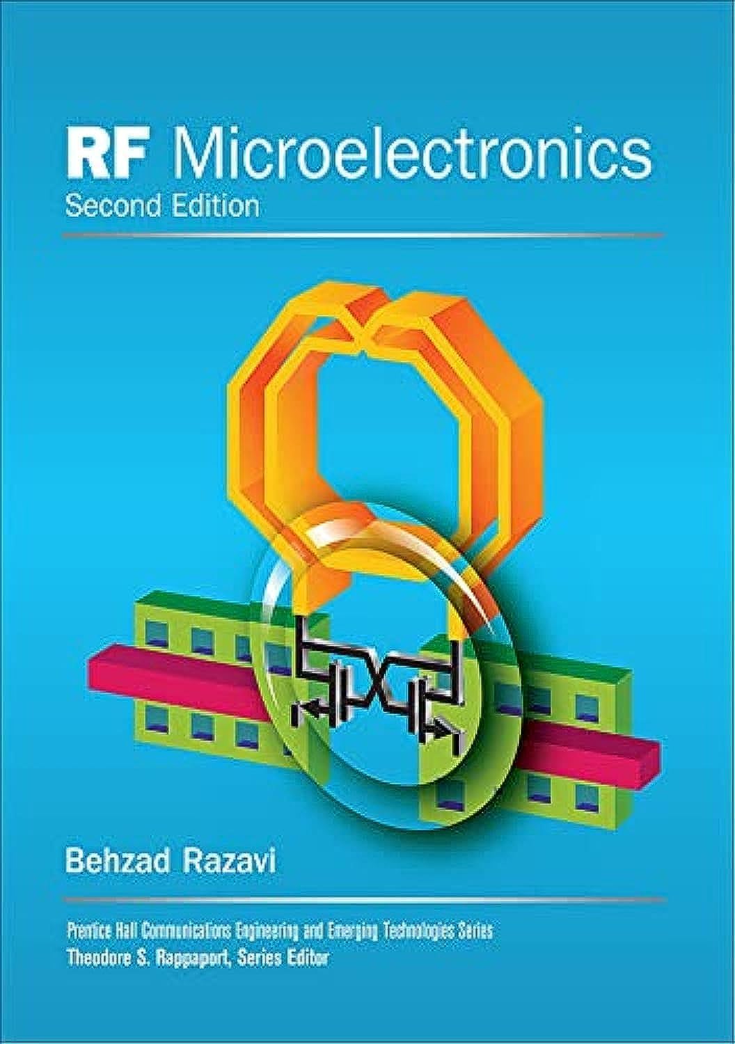 Algopix Similar Product 19 - RF Microelectronics Prentice Hall