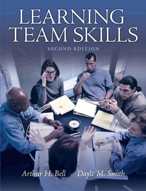 Algopix Similar Product 1 - Learning Team Skills