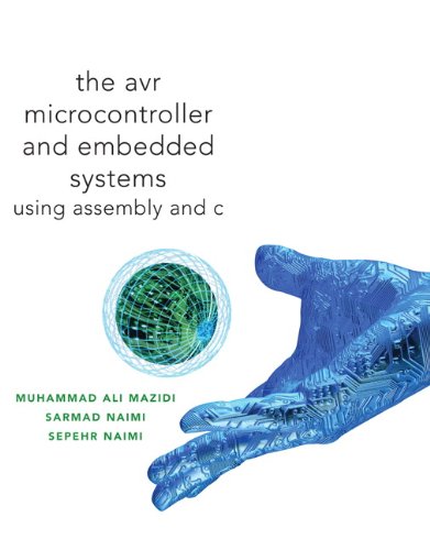 Algopix Similar Product 7 - AVR Microcontroller and Embedded