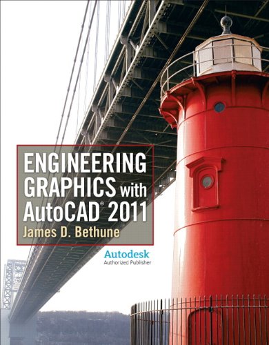 Algopix Similar Product 18 - Engineering Graphics with AutoCAD 2011