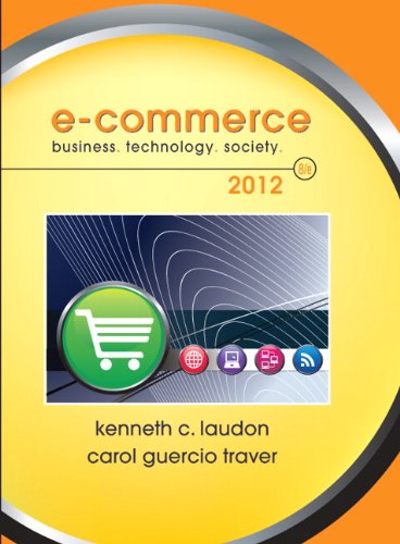 Algopix Similar Product 11 - E-Commerce 2012 (8th Edition)