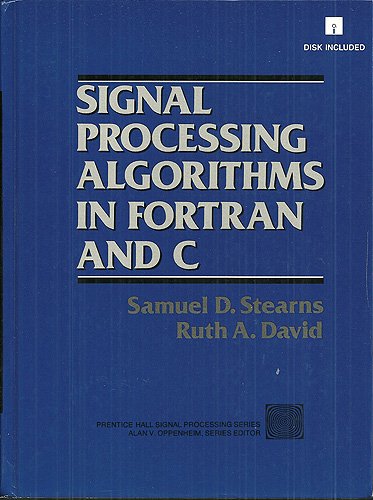 Algopix Similar Product 10 - Signal Processing Algorithms in Fortran