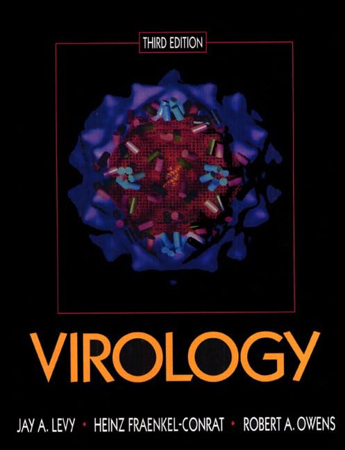 Algopix Similar Product 14 - Virology (3rd Edition)