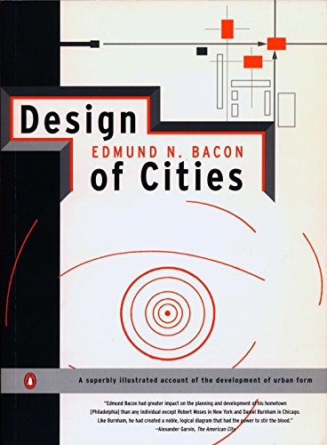 Algopix Similar Product 6 - Design of Cities: Revised Edition