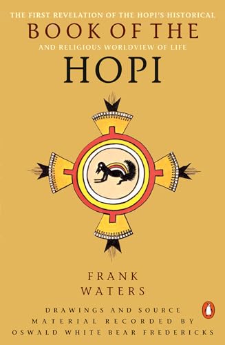 Algopix Similar Product 18 - Book of the Hopi