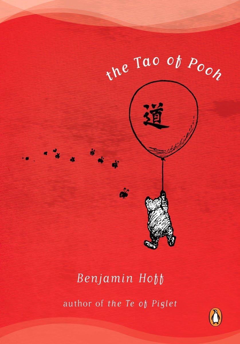 Algopix Similar Product 19 - The Tao of Pooh