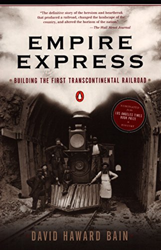 Algopix Similar Product 11 - Empire Express Building the First