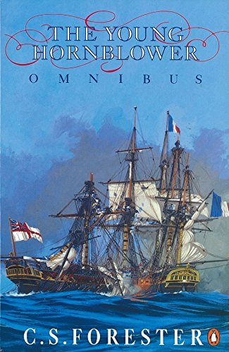 Algopix Similar Product 17 - The Young Hornblower Omnibus Mr