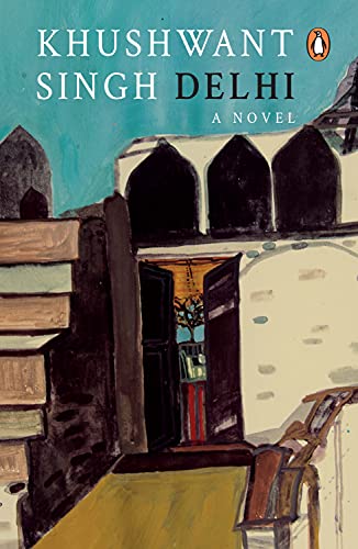 Algopix Similar Product 9 - Delhi: A Novel
