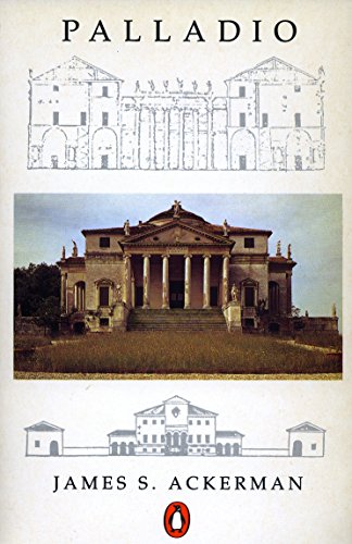 Algopix Similar Product 19 - Palladio (Architect and Society)