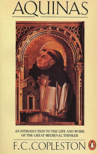 Algopix Similar Product 6 - Aquinas An Introduction to the Life