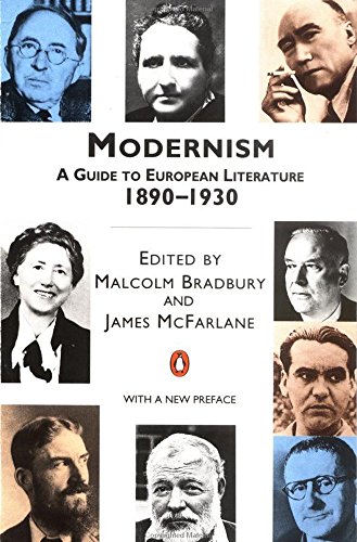 Algopix Similar Product 4 - Modernism A Guide to European